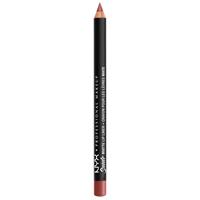 nyxprofessionalmakeup NYX Professional Makeup Suede Matte Lip Liner (Various Shades) - Cannes