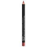 nyxprofessionalmakeup NYX Professional Makeup Suede Matte Lip Liner (Various Shades) - Cannes