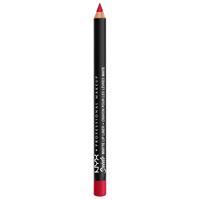 nyxprofessionalmakeup NYX Professional Makeup Suede Matte Lip Liner (Various Shades) - Spicy