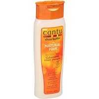 Cantu Shea Butter for Natural Hair Sulfate-Free Cleansing Cream Shampoo 400ml