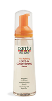 Cantu Shea Butter Natural Wave Whip Curling Mousse 248ml