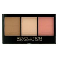 Revolution Makeup Ultra Sculpt & Contour Kit Fair C01 11 g