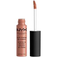 NYX Professional Makeup Soft Matte Lip Cream Liquid Lipstick  8 ml Nr. 09 - Abu Dhabi