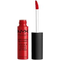 NYX Soft Matte Lip Cream Amsterdam