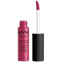 NYX Soft Matte Lip Cream - Prague