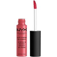 NYX Soft Matte Lip Cream Sao Paulo