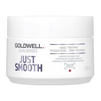 Goldwell Dualsenses Just Smooth 60sec Treatment 200 ml