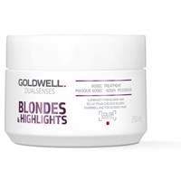 Goldwell Dualsenses Blondes & Highlights 60 Sec. Treatment 200 ml