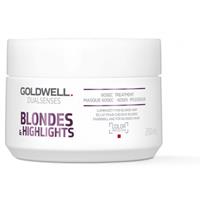 Goldwell Dualsenses Blondes & Highlights 60 sec Treatment 200 ml