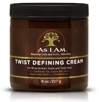 As I Am Defining cream twist 227g