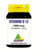 SNP Vitamine b12 1000 mcg 50 tabletten