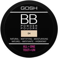 GOSH Copenhagen BB Kompaktpuder  Beige