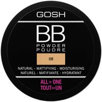 GOSH Copenhagen BB Kompaktpuder  Chestnut