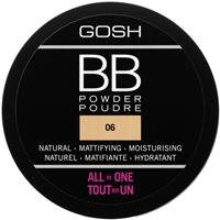 GOSH BB Powder 06 Warm Beige 6,5 g