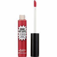 theBalm Cosmetics VA VOOM! Read My Lips Lipgloss 7 g