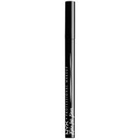 NYX Professional Makeup Epic Ink Eyeliner  1 ml Nr. 01 - Shade