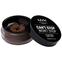 NYX Professional Makeup Can't Stop Won't Stop Setting Powder Fixierpuder  6 g Nr. 05 - Deep