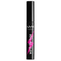 NYX Professional Makeup Worth The Hype  Mascara  7 ml Nr. 01 - Black