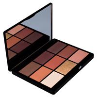 Gosh EYESHADOW PALETTE 9 shades #006-to rock down under 12 gr