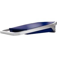 Style USB-oplaadstation - 2 poorten - Blauw