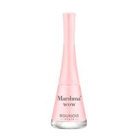 Bourjois 1 SECONDE nail polish #015-marshma' wow