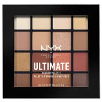 nyxprofessionalmakeup NYX Professional Makeup - Ultimate Shadow Palette - Warm Neutrals