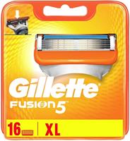 Gillette Fusion5 16 scheermesjes