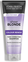 John Frieda VIOLET CRUSH for blondes champú 250 ml