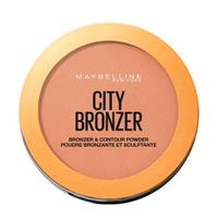 Maybelline Facestudio City Bronzer Powder 300 Deep Cool