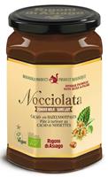 Nocciolata Cacao- en Hazelnootpasta Melkvrij