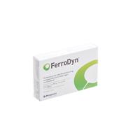 Metagenics Ferrodyn Capsules