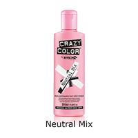 Crazy Color Semi Permanent Hair Color Cream 100 ml