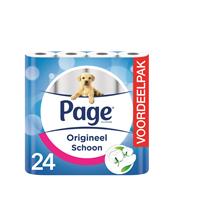 Page Toiletpapier Original 24 stuks