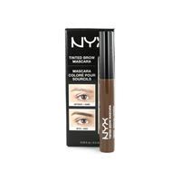 NYX Professional Makeup Tinted Brow Mascara Augenbrauengel  6.5 ml Nr. 04 - Espresso