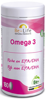 Be-Life Omega 3 Capsules
