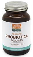 Mattisson HealthStyle Probiotica 1000mg Capsules