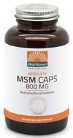 Mattisson HealthStyle MSM 800mg Capsules