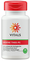 Vitals Groene Thee-PS Capsules