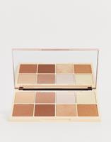 makeuprevolution Makeup Revolution X Roxxsaurus Highlight & Contour Palette