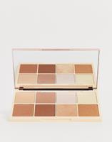 Revolution Makeup X Roxi Highlight & Contour Palette 20 g