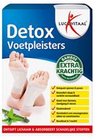 Lucovitaal Detox Voetpleisters (10st)