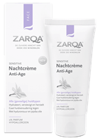 Zarqa Face Nachtcrème Anti-Age