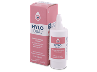 Ursapharm HYLO-DUAL 10 ml oogdruppels