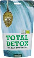 Purasana Total Detox Raw Powder Mix