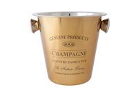Genuine Gold Champagne-emmer - Ø 21 cm x 21 cm