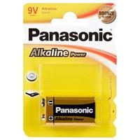 Panasonic Alkaline Power 6LR61APB/1BP