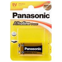 Panasonic Alkaline Power 6LR61APB/1BP