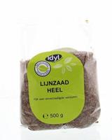 Idyl Lijnzaad heel 500g