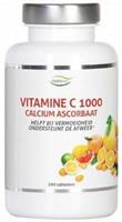 Nutrivian Vitamine c1000 mg calcium ascorbaat 200tab