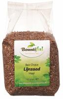 Bountiful Lijnzaad heel 500g